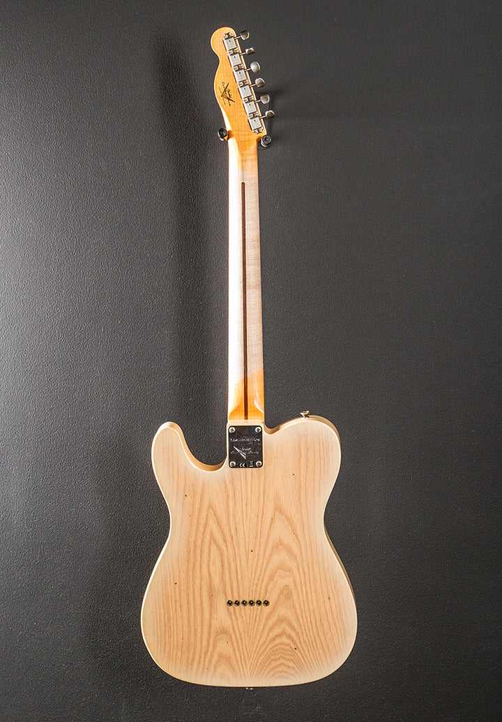 Used Limited Edition Journeyman Relic Tomatillo Tele '22