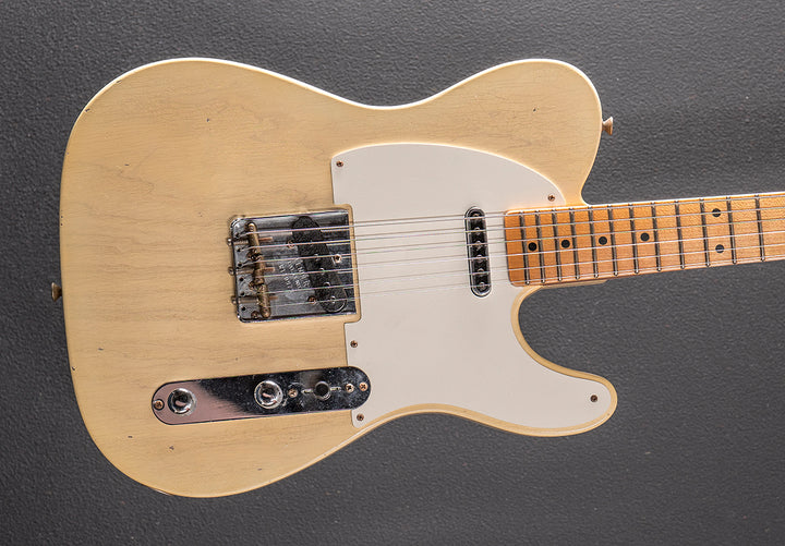 Used Limited Edition Tomatillo Journeyman Relic Tele &