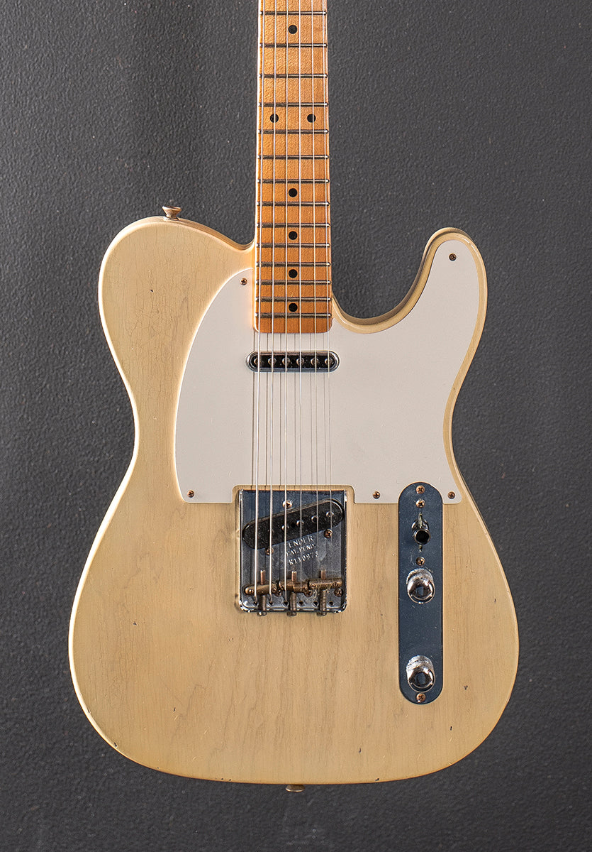 Used Limited Edition Tomatillo Journeyman Relic Tele &