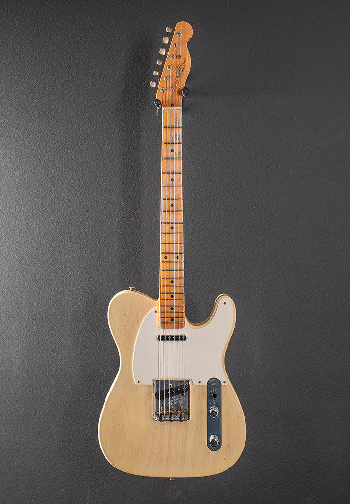 Used Limited Edition Tomatillo Journeyman Relic Tele &