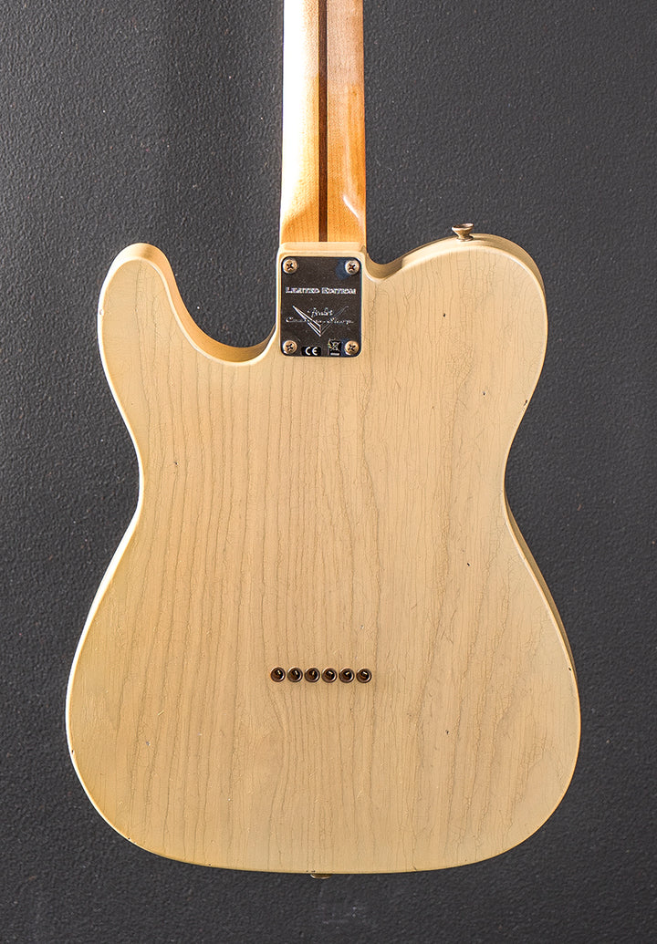Used Limited Edition Tomatillo Journeyman Relic Tele &