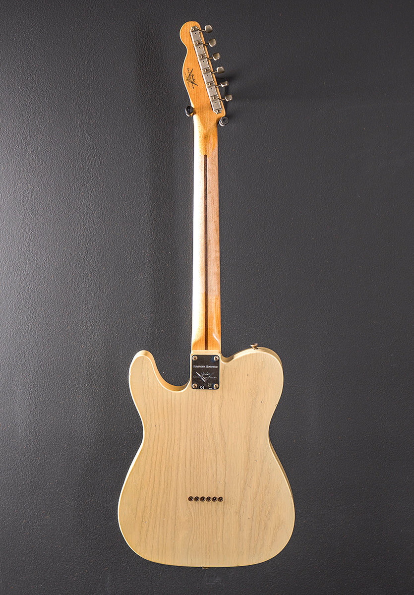 Used Limited Edition Tomatillo Journeyman Relic Tele &