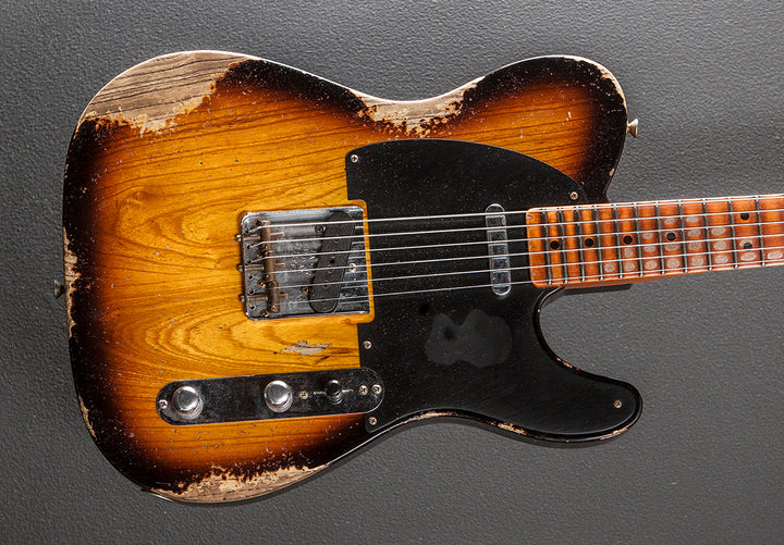 Used 1952 Heavy Relic Tele '24