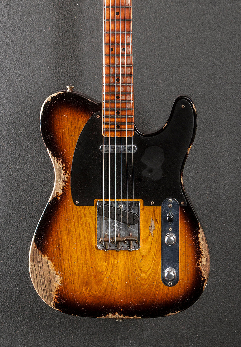 Used 1952 Heavy Relic Tele '24