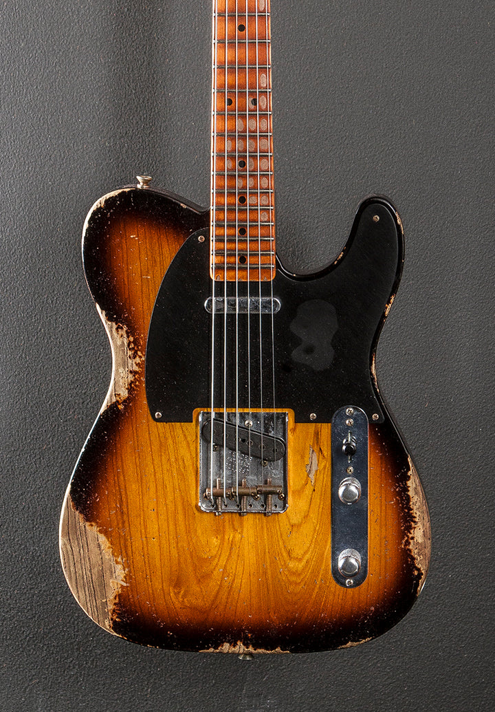 Used 1952 Heavy Relic Tele '24