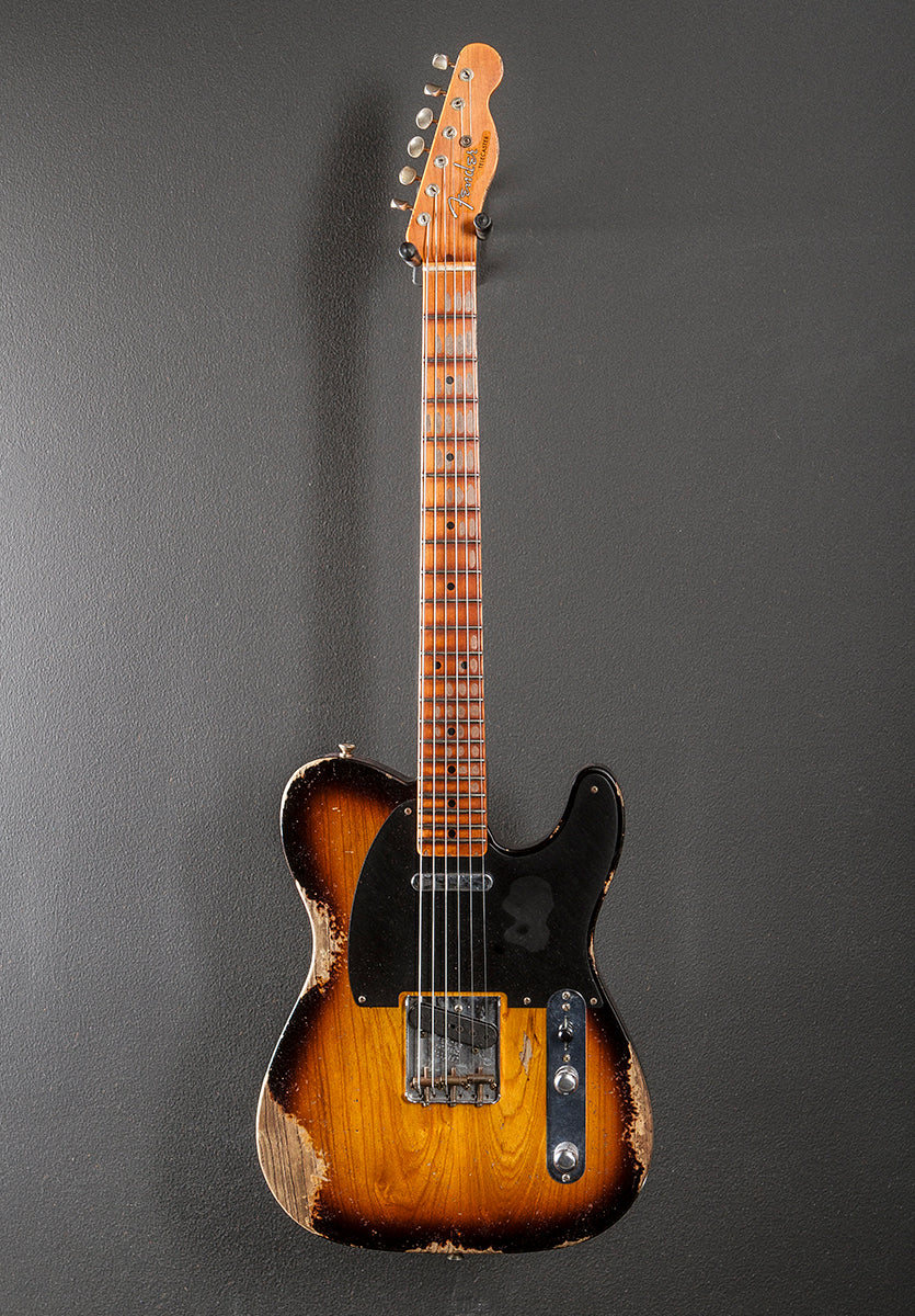 Used 1952 Heavy Relic Tele '24