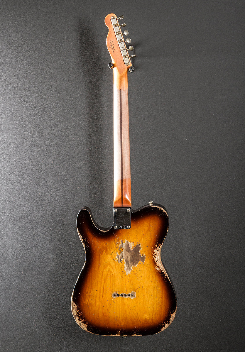 Used 1952 Heavy Relic Tele '24
