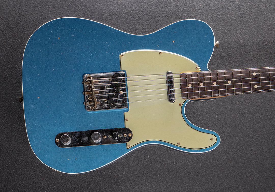 1960 Journeyman Relic Tele Custom