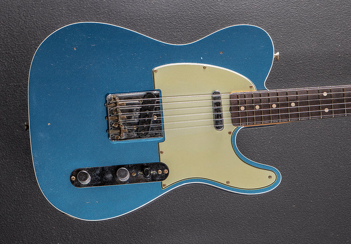 1960 Journeyman Relic Tele Custom