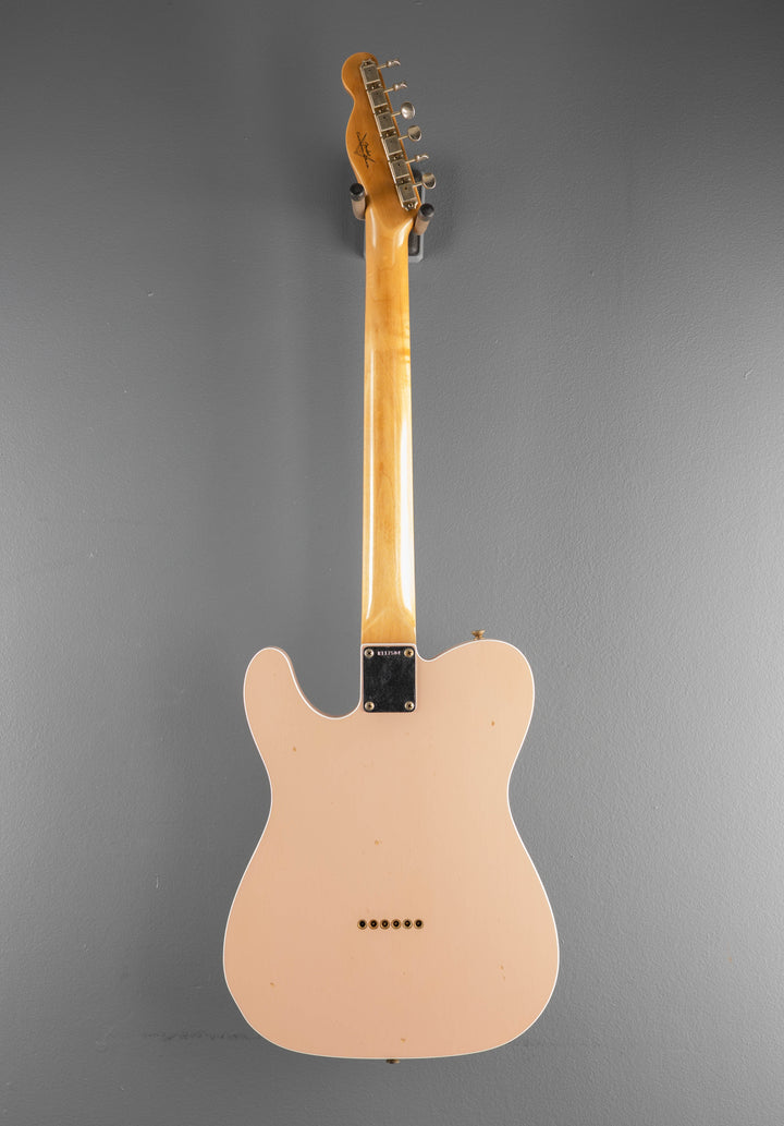 1960 Journeyman Relic Telecaster Custom
