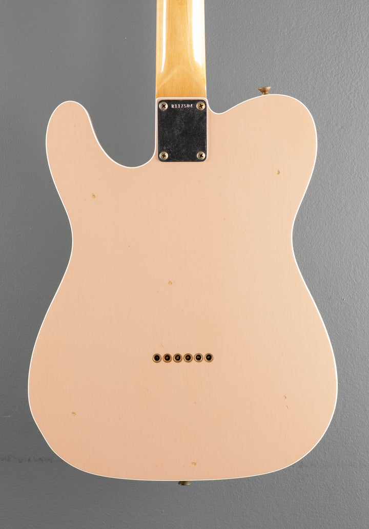 1960 Journeyman Relic Telecaster Custom