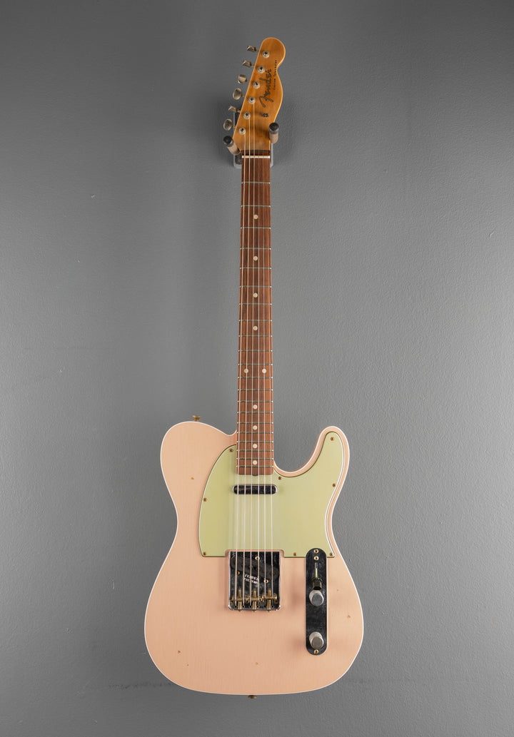 1960 Journeyman Relic Telecaster Custom