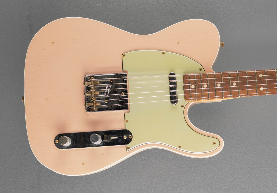 1960 Journeyman Relic Telecaster Custom