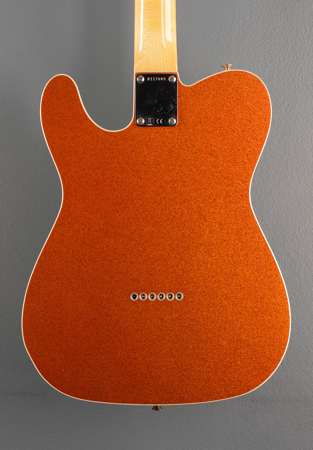 1960 NOS Tele Custom