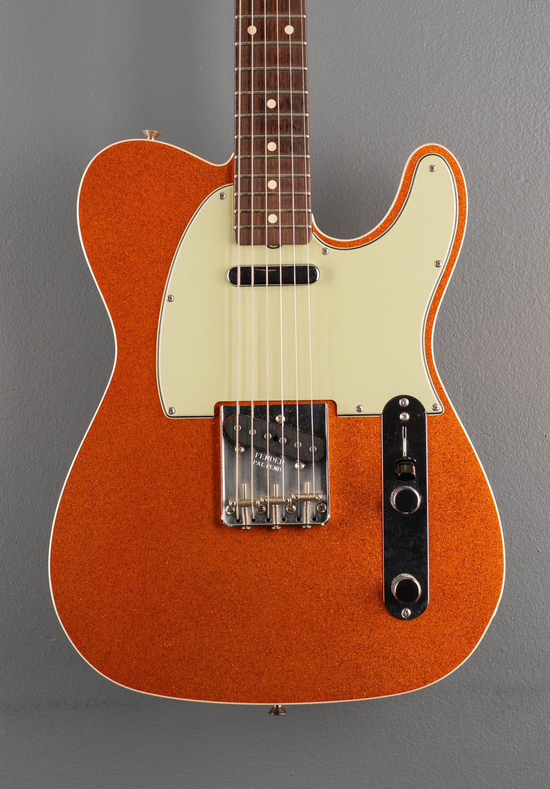 1960 NOS Tele Custom