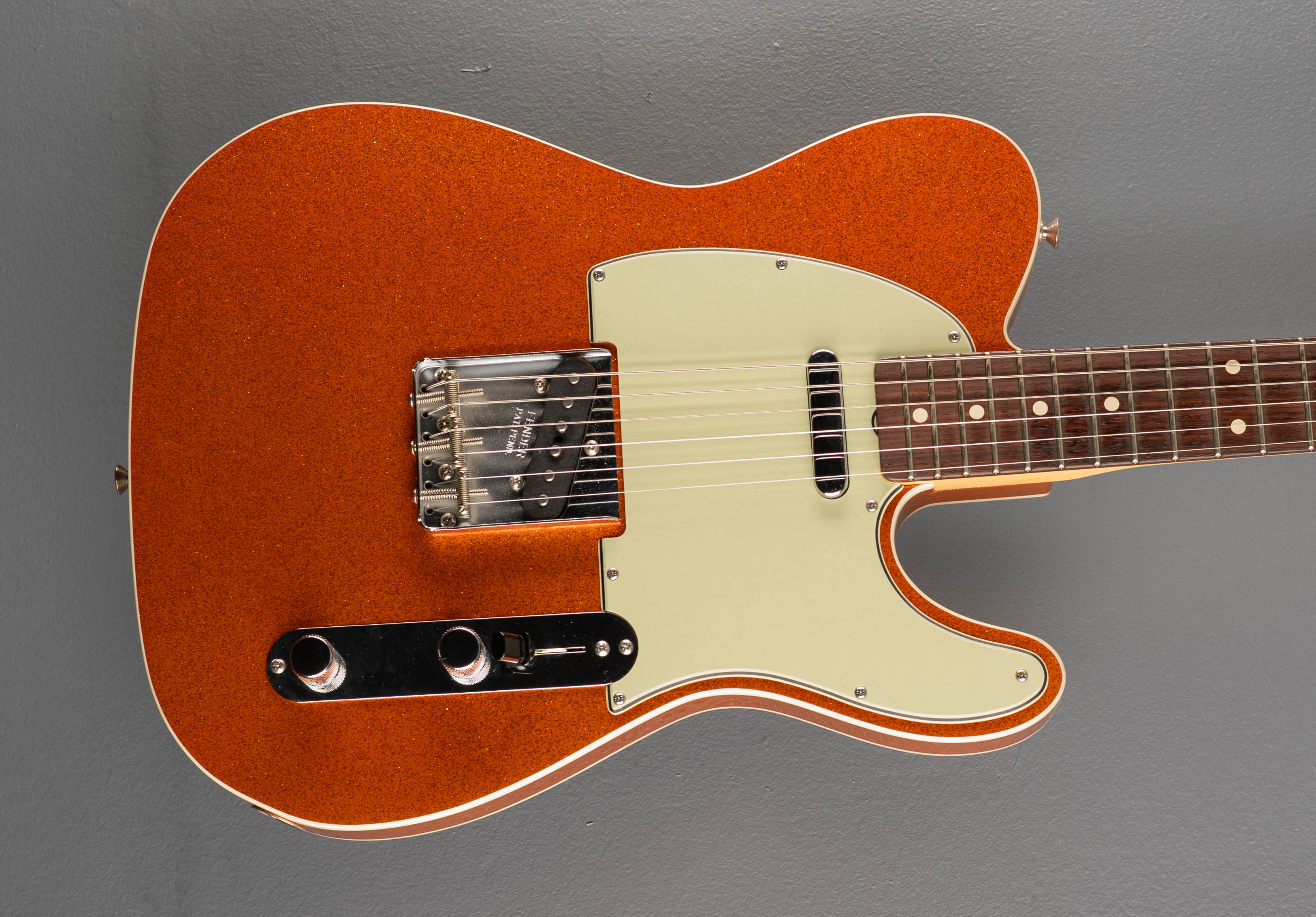 1960 NOS Tele Custom – Dave's Guitar Shop