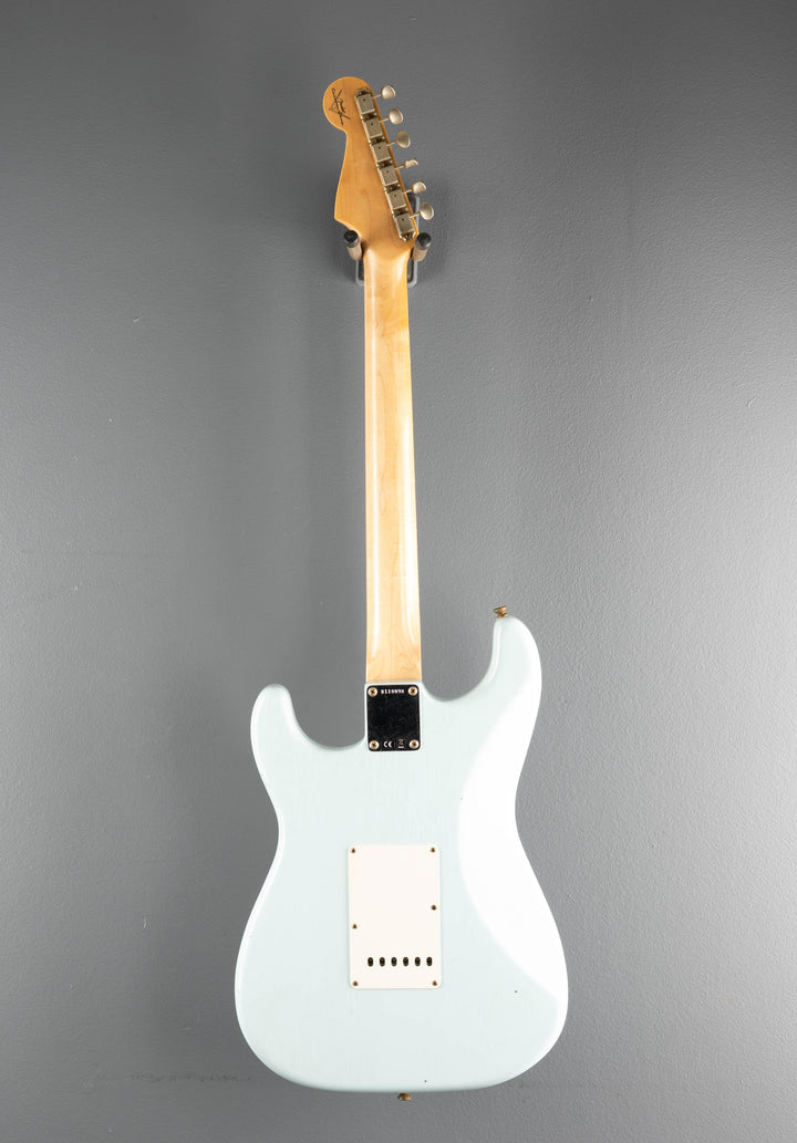1960 Journeyman Relic Stratocaster - Sonic Blue