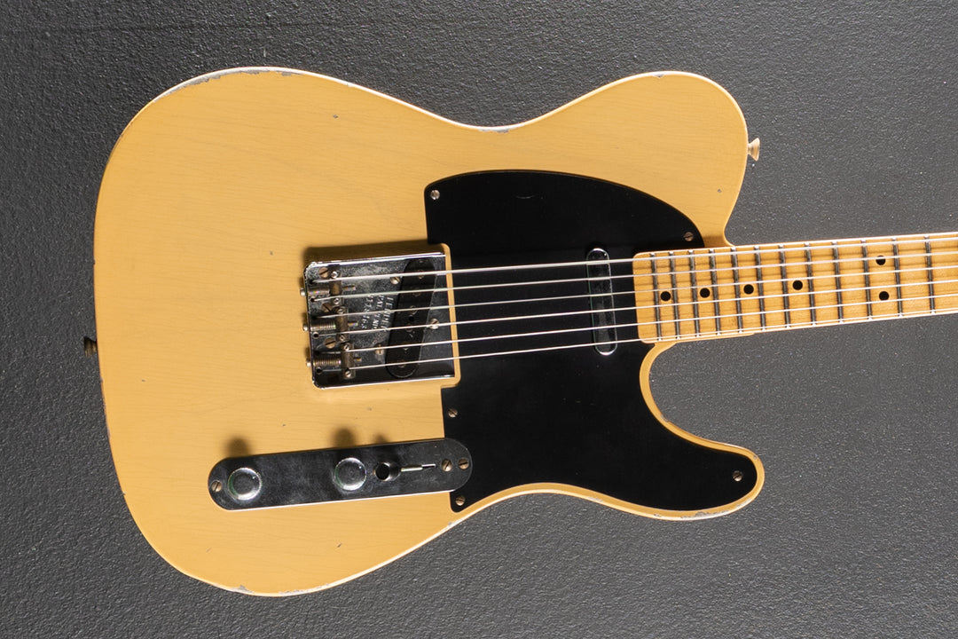 Used Limited Edition 1951 Relic Tele &