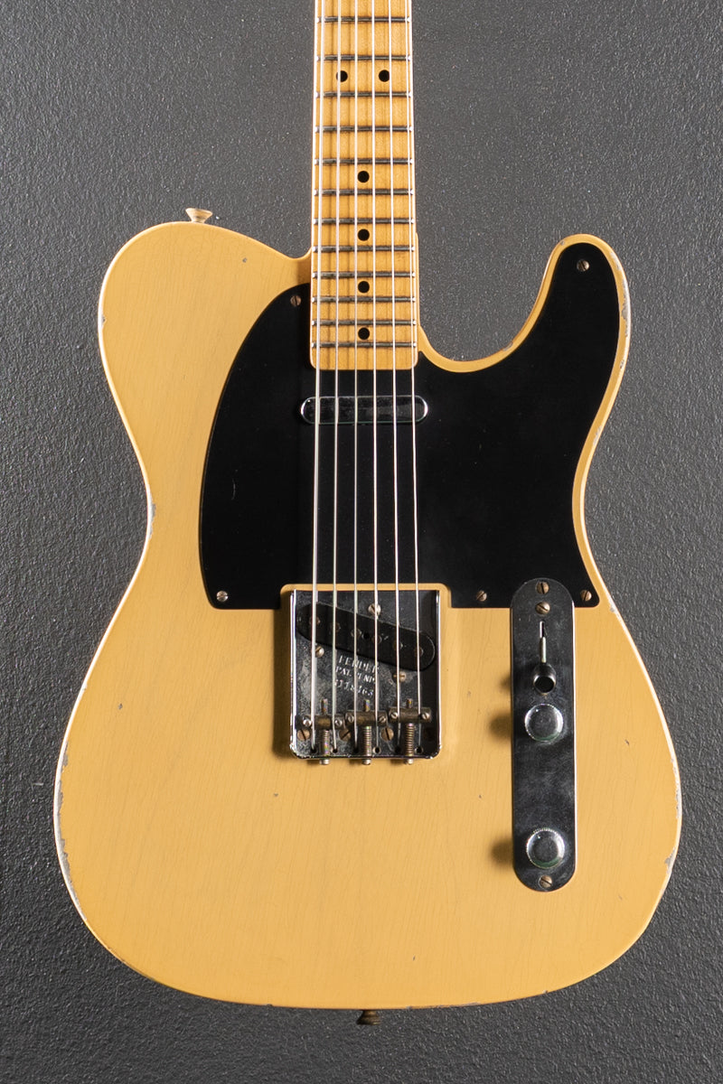 Used Limited Edition 1951 Relic Tele &