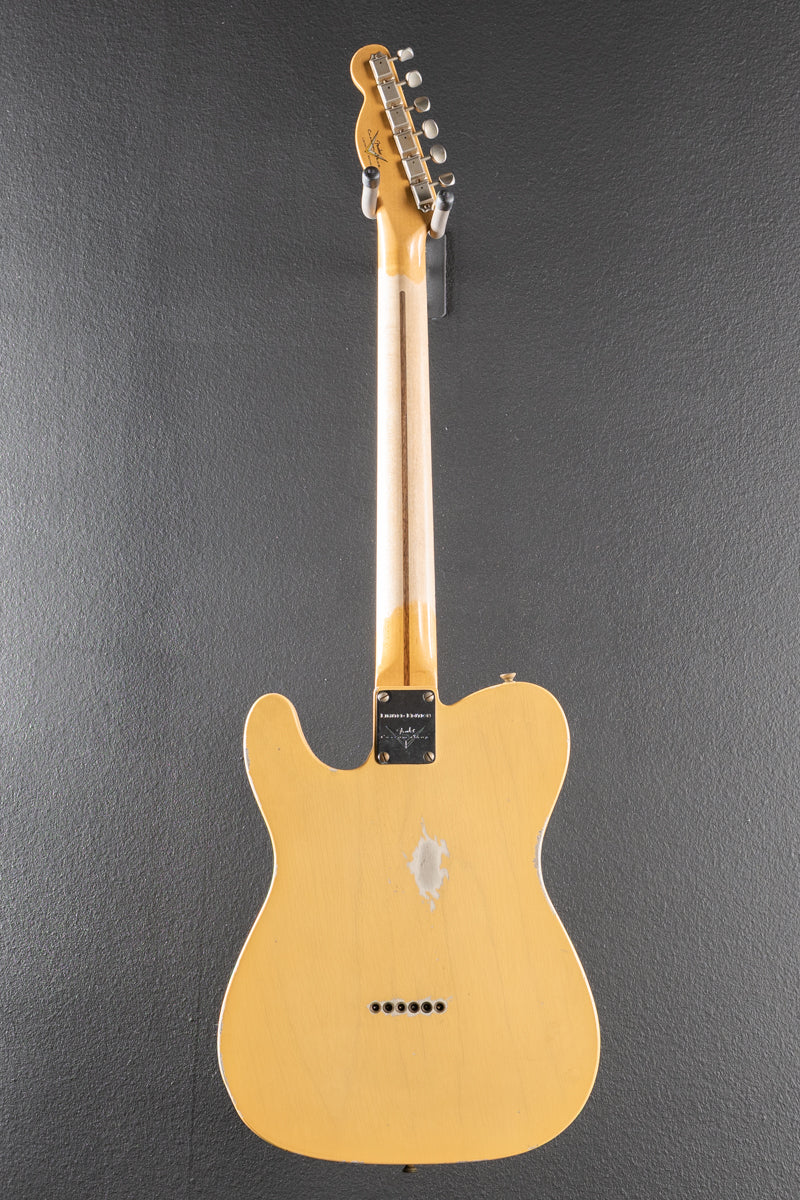 Used Limited Edition 1951 Relic Tele &