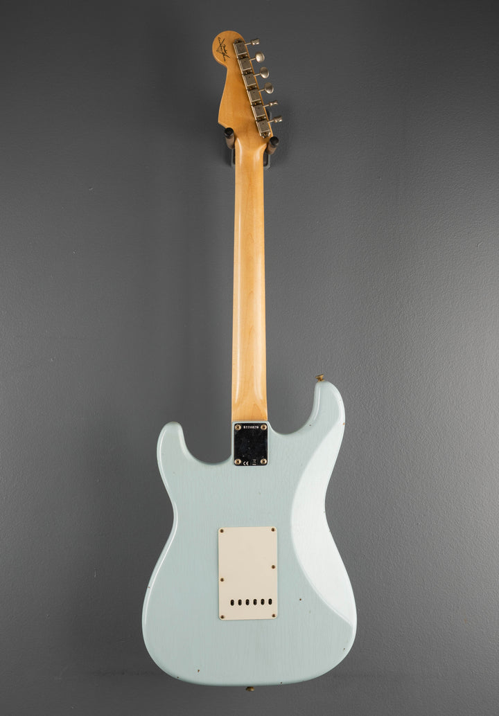 1960 Journeyman Relic Stratocaster - Sonic Blue