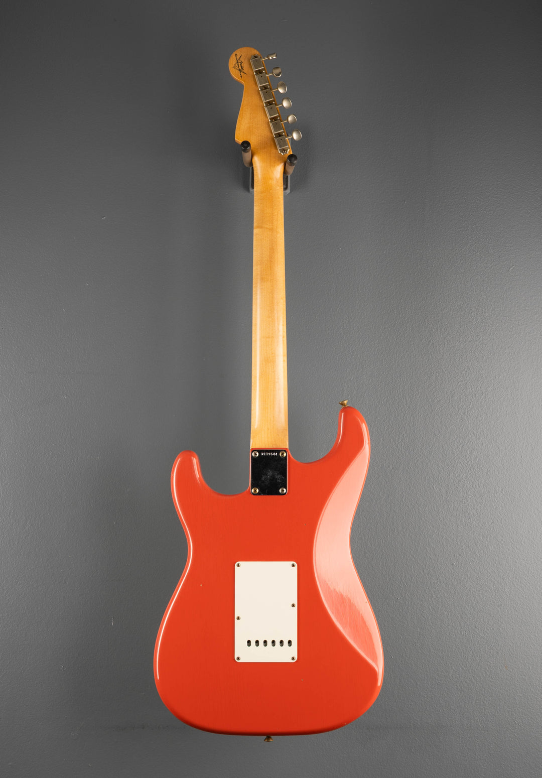 1960 Journeyman Relic Stratocaster - Tahitian Coral
