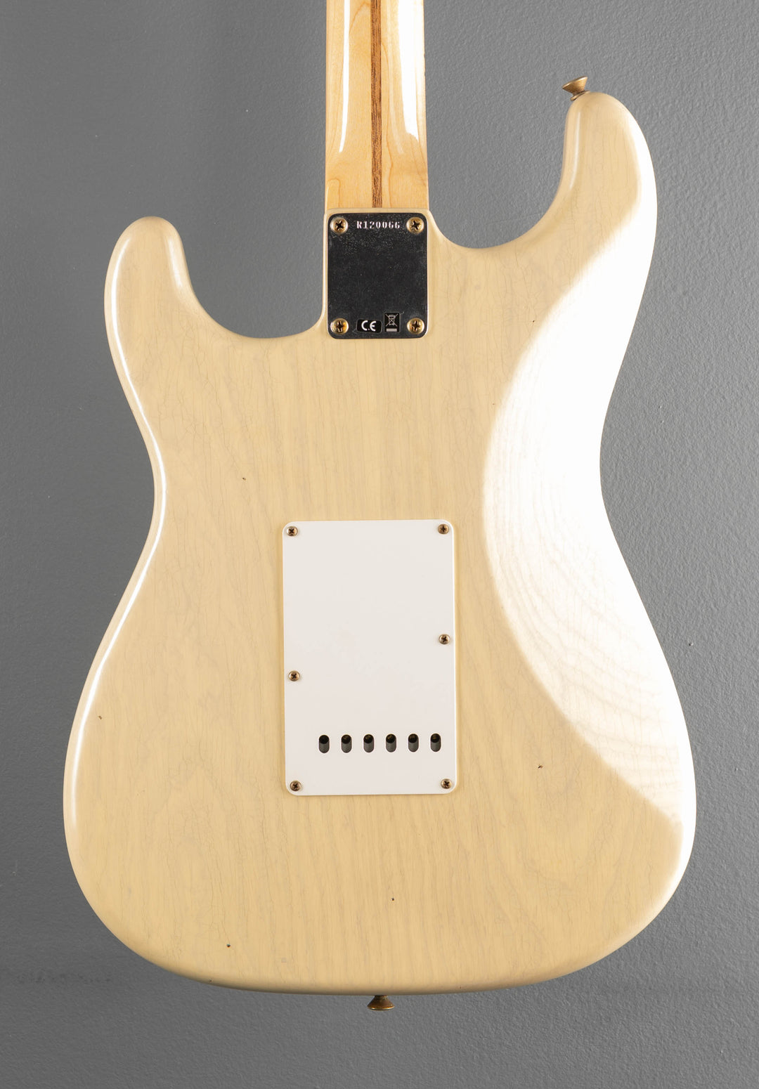 1957 Journeyman Relic Strat