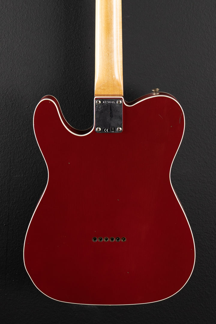 Used 1960 Journeyman Relic Tele Custom &