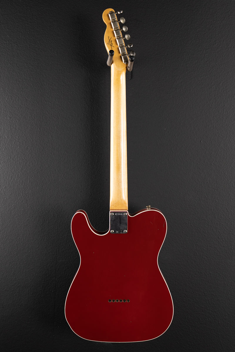 Used 1960 Journeyman Relic Tele Custom &