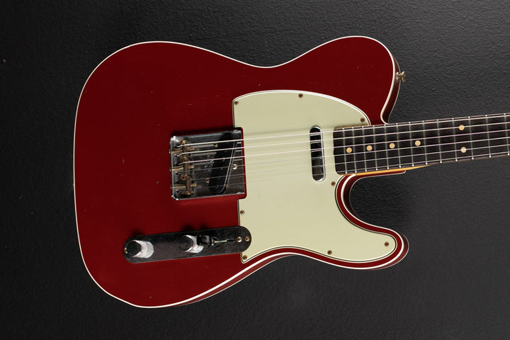Used 1960 Journeyman Relic Tele Custom &