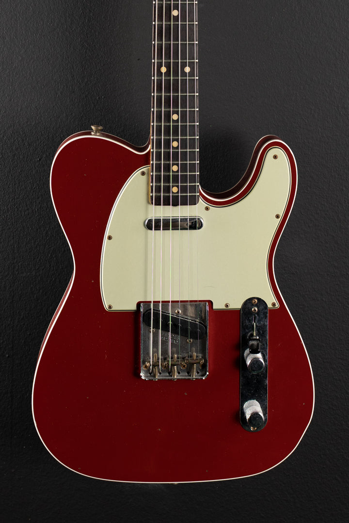 Used 1960 Journeyman Relic Tele Custom &