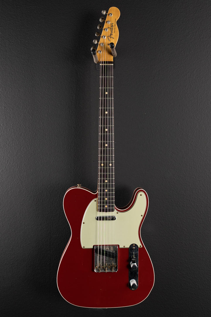 Used 1960 Journeyman Relic Tele Custom &