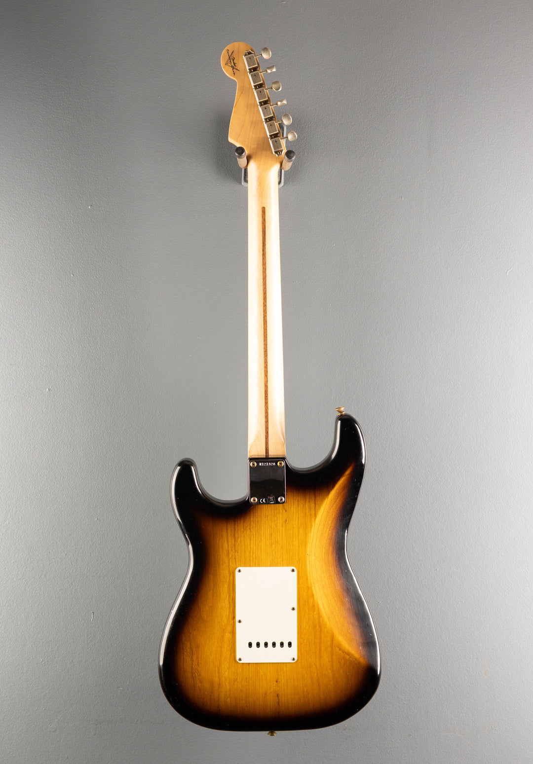 1955 Journeyman Relic Stratocaster - Two Tone Sunburst