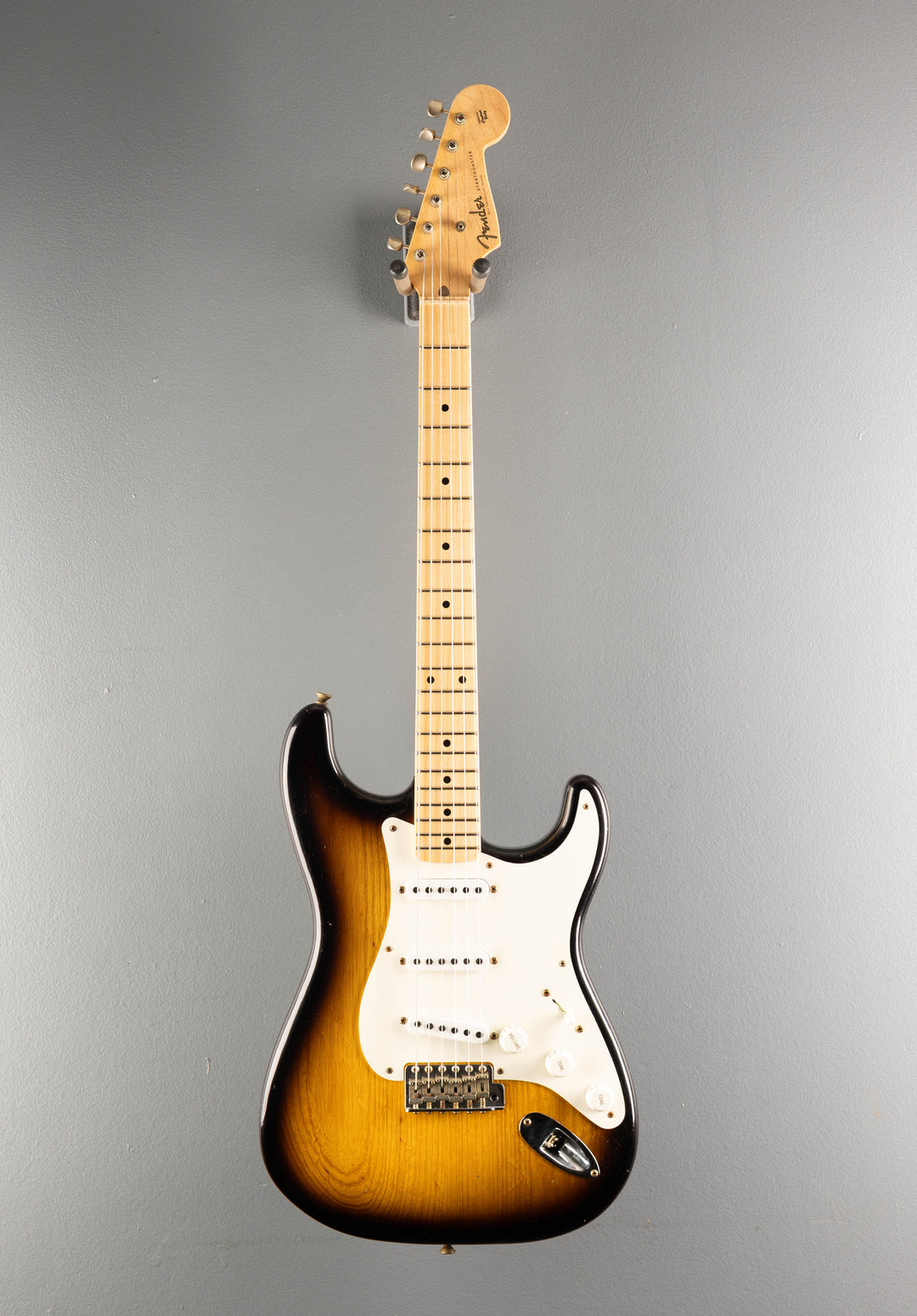 1955 Journeyman Relic Stratocaster - Two Tone Sunburst