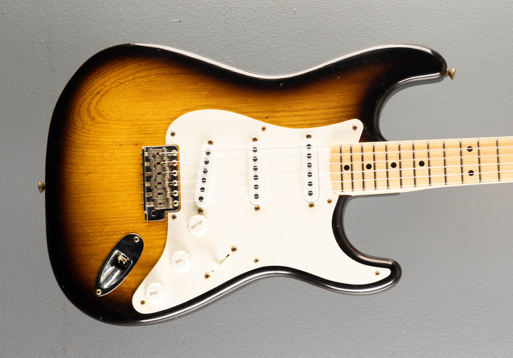 1955 Journeyman Relic Stratocaster - Two Tone Sunburst
