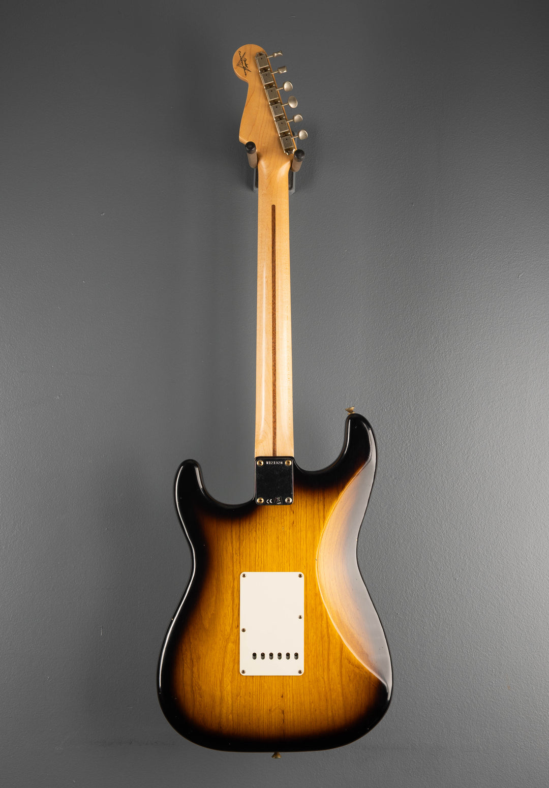1955 Journeyman Relic Stratocaster - Two Tone Sunburst