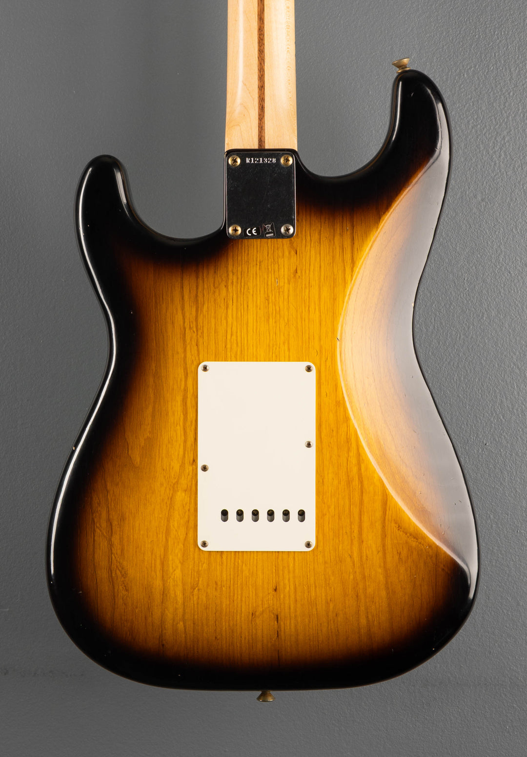 1955 Journeyman Relic Stratocaster - Two Tone Sunburst