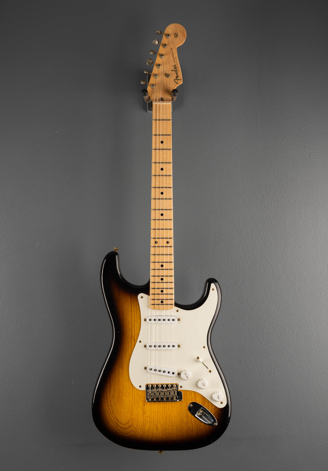 1955 Journeyman Relic Stratocaster - Two Tone Sunburst
