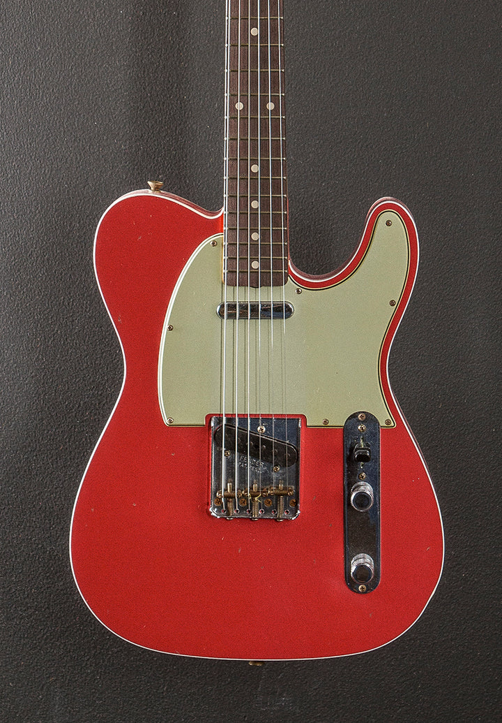 1960 Journeyman Relic Tele Custom