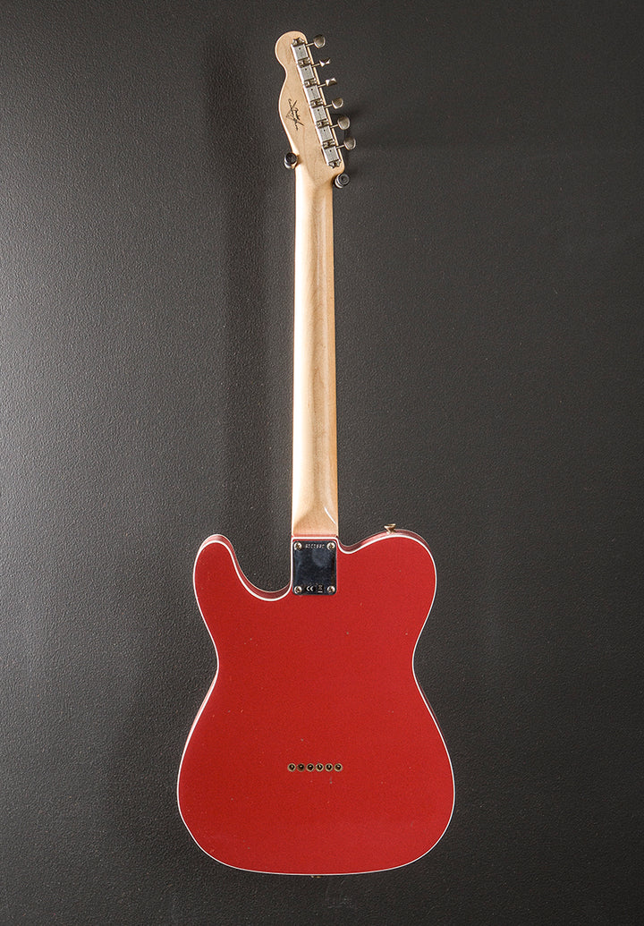 1960 Journeyman Relic Tele Custom