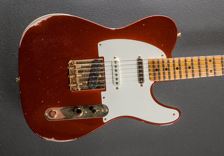 Limited Edition Hotshot Relic Tele