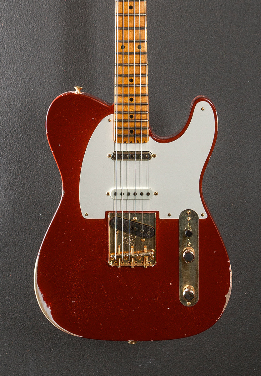 Limited Edition Hotshot Relic Tele