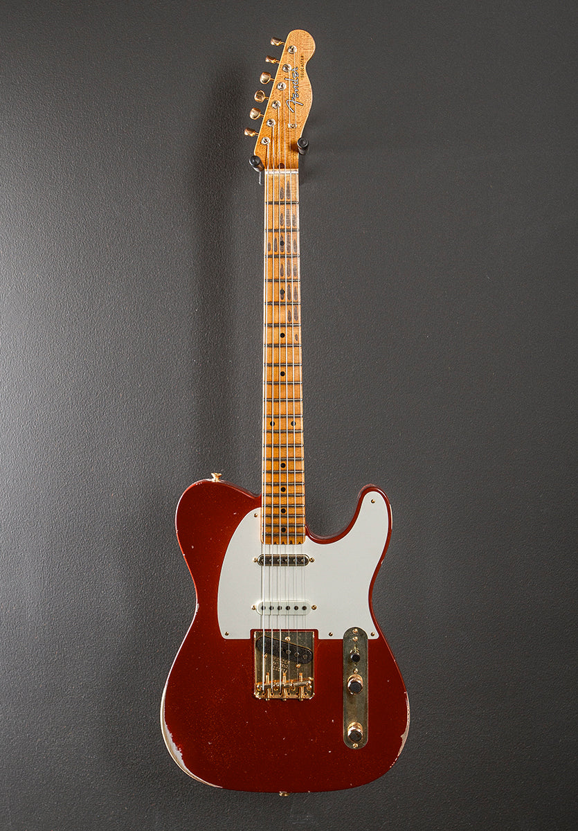 Limited Edition Hotshot Relic Tele