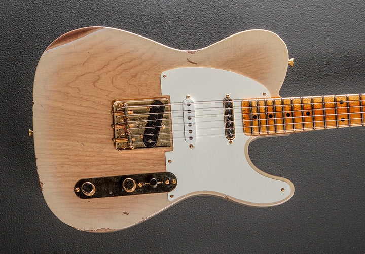 Limited Edition Hotshot Relic Tele