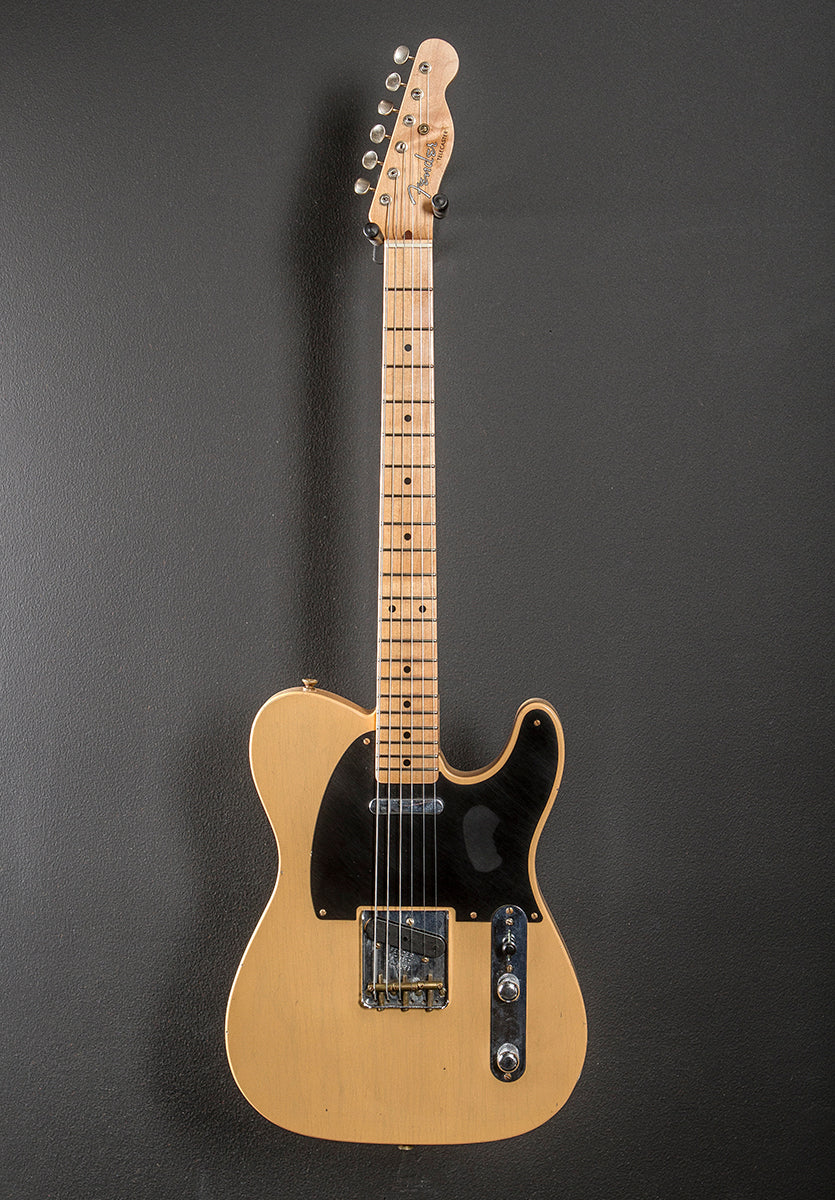 1952 Journeyman Relic Telecaster