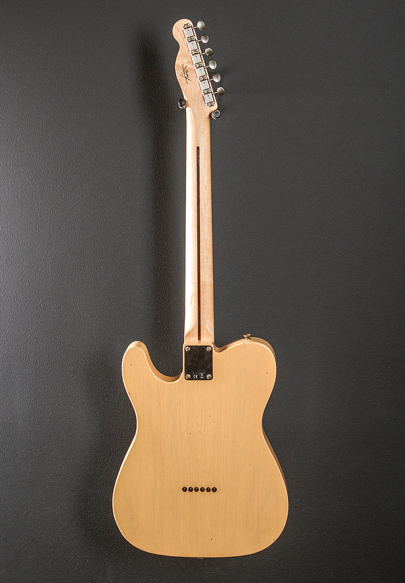 1952 Journeyman Relic Telecaster