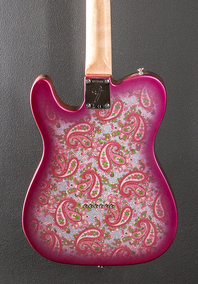 1968 NOS Pink Paisley Telecaster