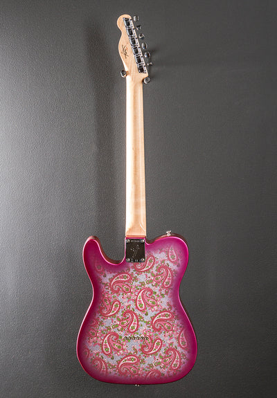 1968 NOS Pink Paisley Telecaster