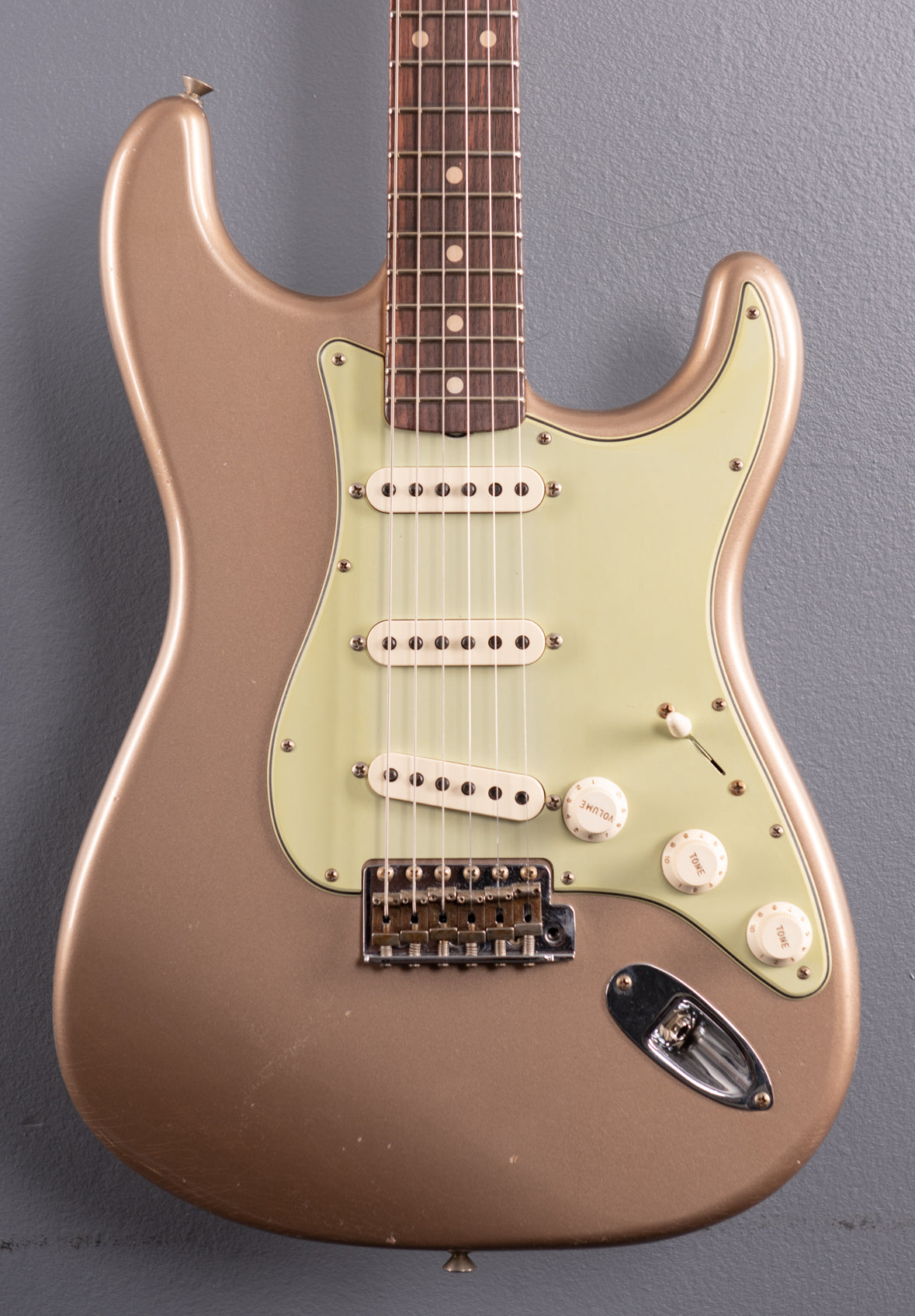 1960 Journeyman Relic Stratocaster