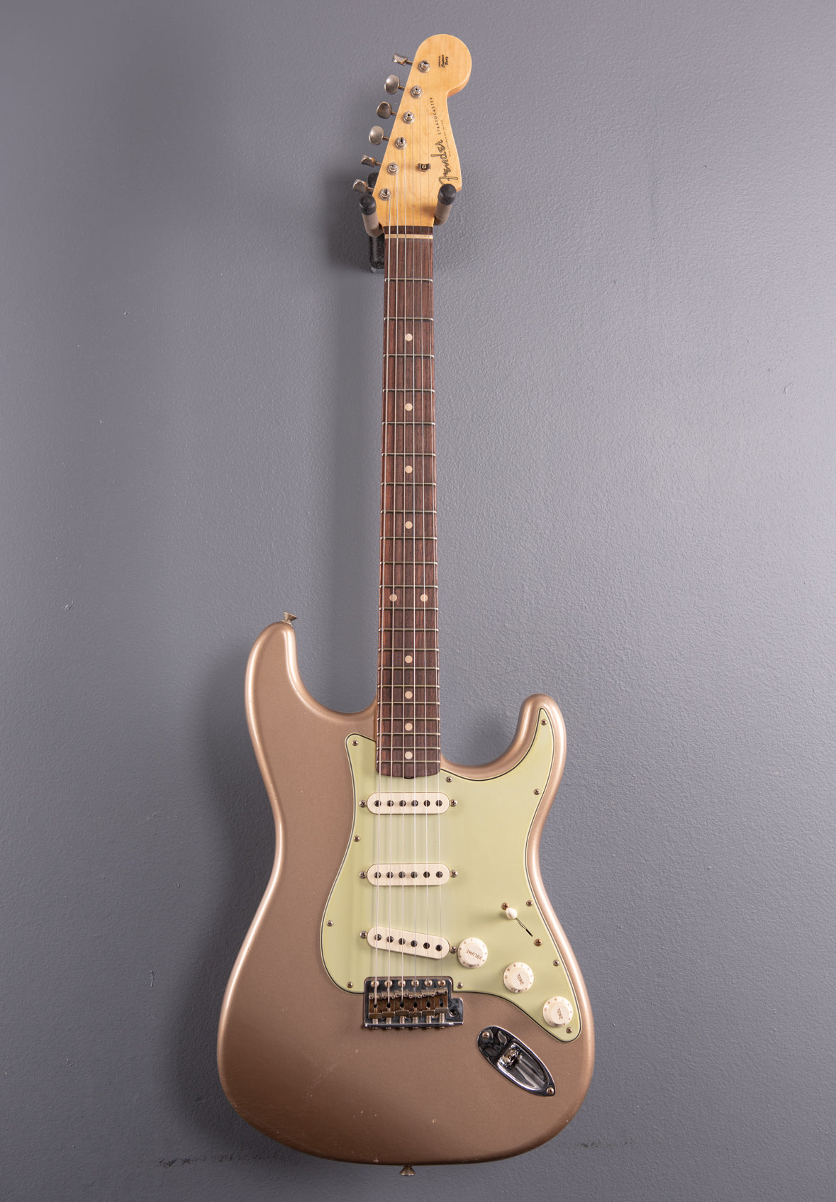 1960 Journeyman Relic Stratocaster